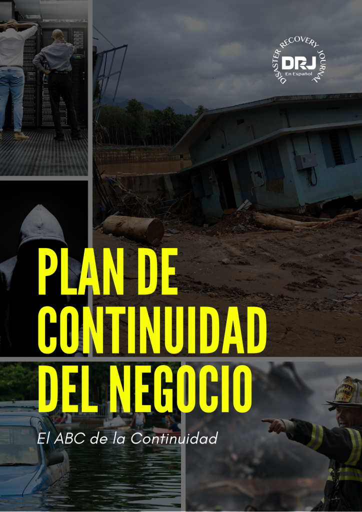 El Plan de la Continuidad del Negocio Buenas Prácticas | DRJ en Español