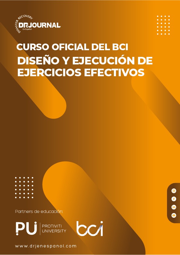 Curso BCI Diseño Ejecución Ejercicios - DRJ en Español
