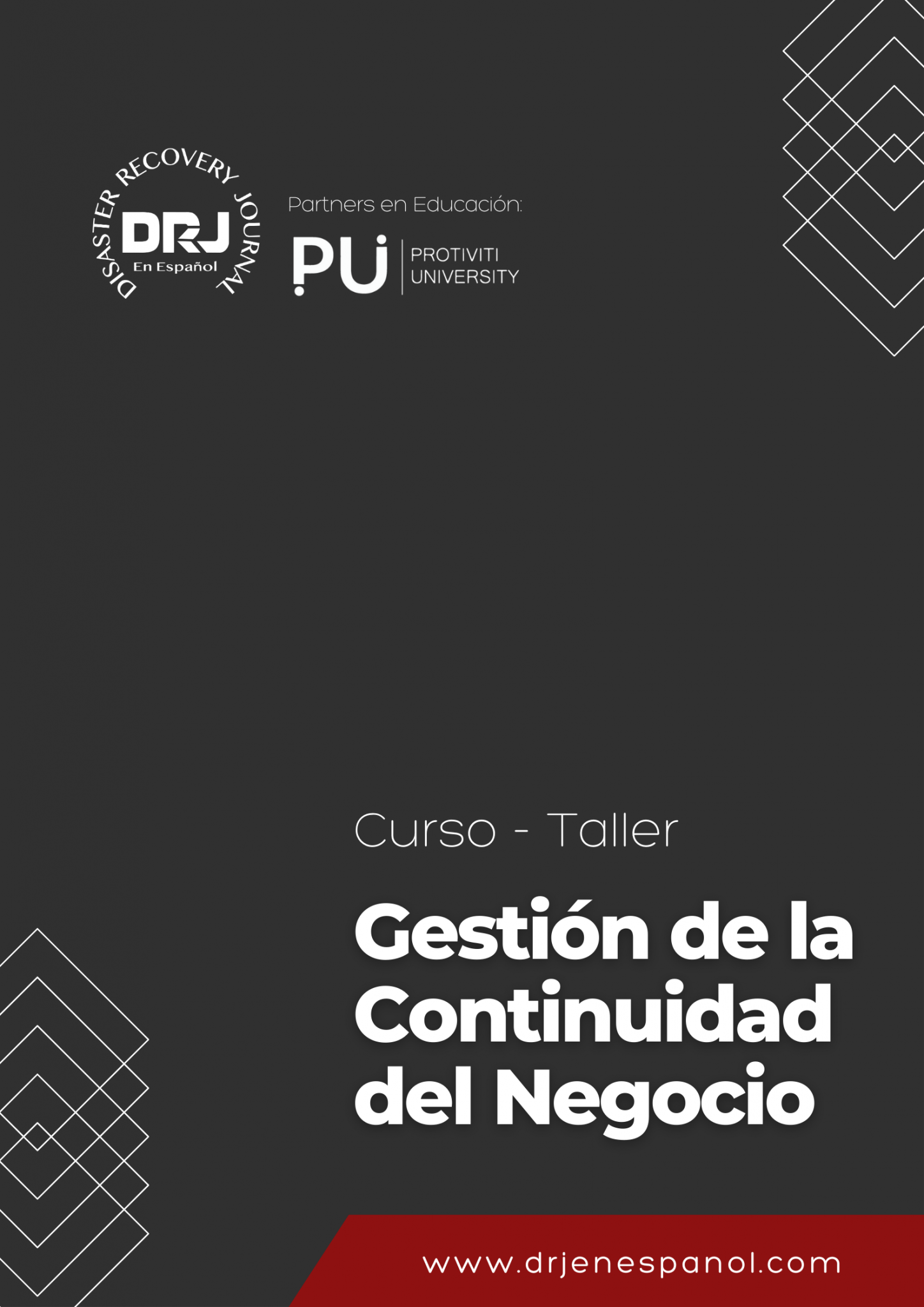 El Plan de la Continuidad del Negocio Buenas Prácticas | DRJ en Español
