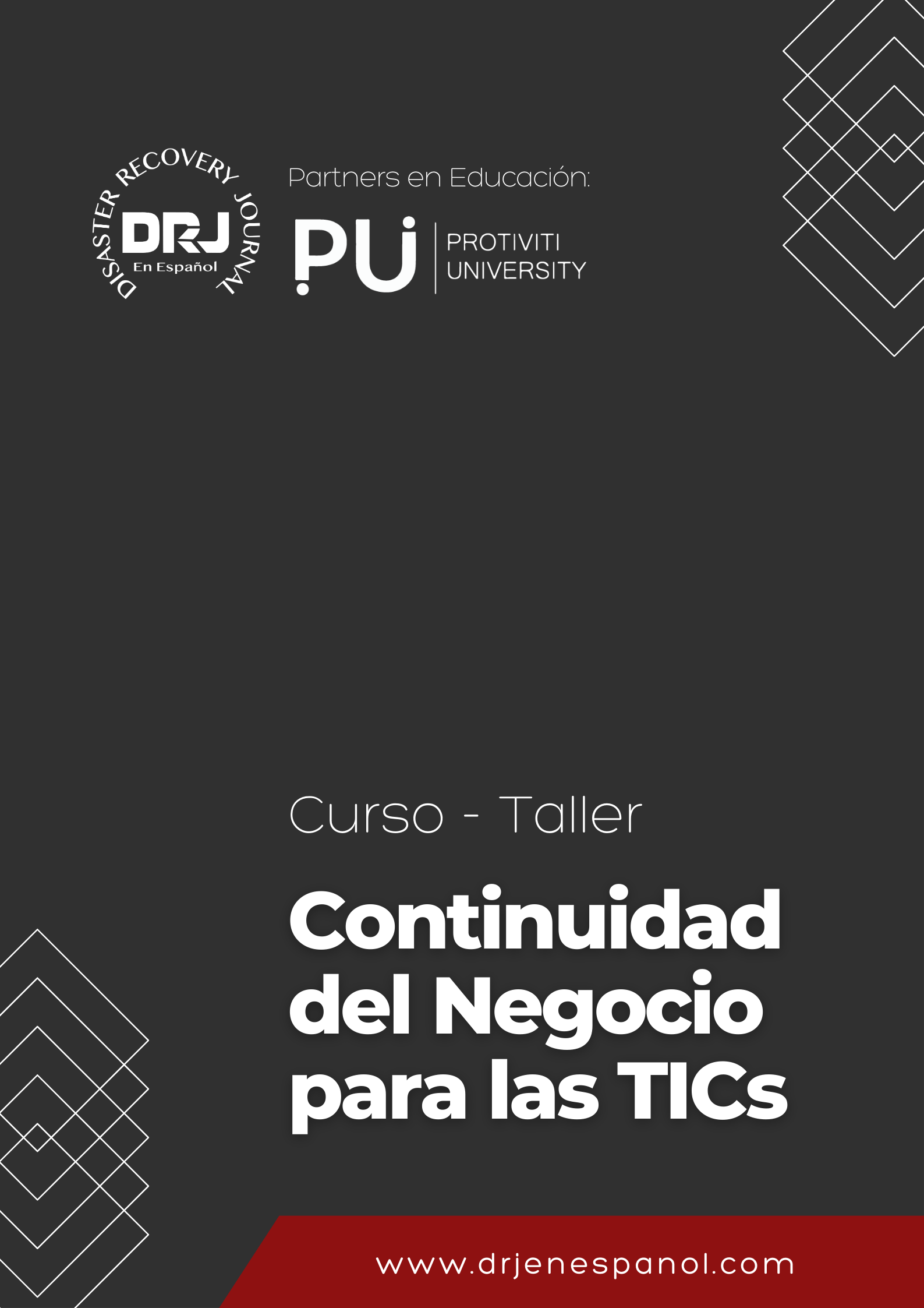 El Plan de la Continuidad del Negocio Buenas Prácticas | DRJ en Español